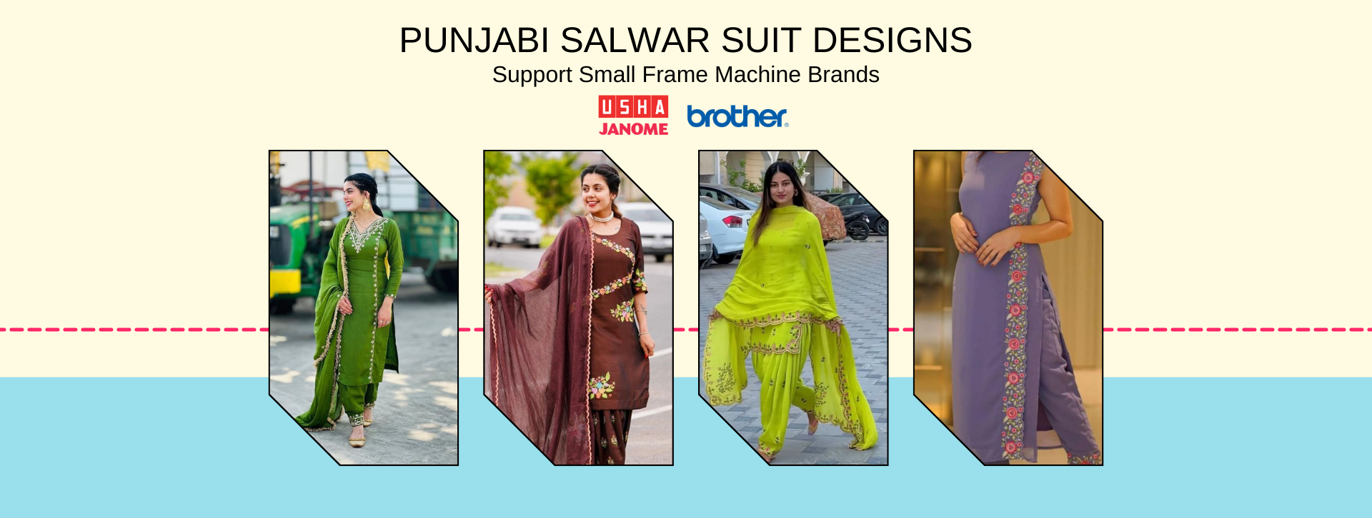 Punjabi Suit Designs